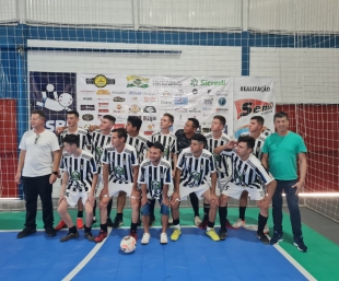 Circuito Sul-Brasileiro de Futsal 2022 - Etapa Barra velha