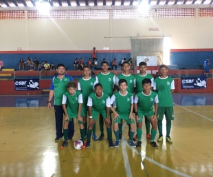 Circuito Sul-Brasileiro de Futsal 2022 - Etapa Itaguajé-PR