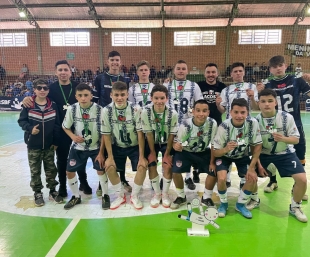 Circuito Sul-Brasileiro de Futsal 2022 - Etapa IBIRUBÁ - RS