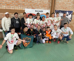 Circuito Sul-Brasileiro de Futsal 2022 - Etapa Charruá-RS