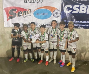 Circuito Sul-Brasileiro de Futsal 2022 - Etapa Alto Paraná