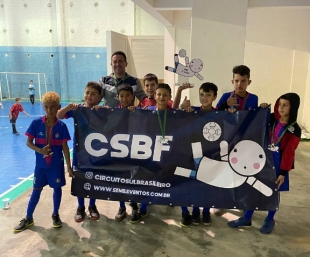 Circuito Sul-Brasileiro de Futsal 2022 - Etapa São Mateus do Sul