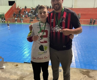 Circuito Sul-Brasileiro de Futsal 2022 - Etapa São Mateus do Sul