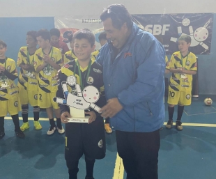 Circuito Sul-Brasileiro de Futsal 2022 - Etapa Clevelândia