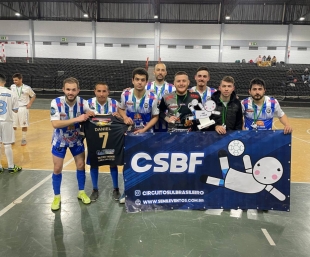 Circuito Sul-Brasileiro de Futsal 2022 - Etapa Clevelândia