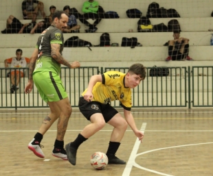 Circuito Sul-Brasileiro de Futsal 2022 - Etapa Críciuma