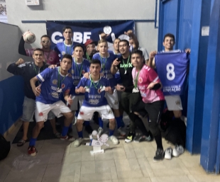 Circuito Sul-Brasileiro de Futsal 2022 - Etapa Campos Novos