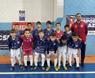 Circuito Sul-Brasileiro de Futsal 2023 - Etapa Vacaria/ RS