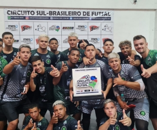 Circuito Sul-Brasileiro de Futsal Finalíssima 2022