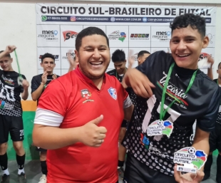 Circuito Sul-Brasileiro de Futsal Finalíssima 2022